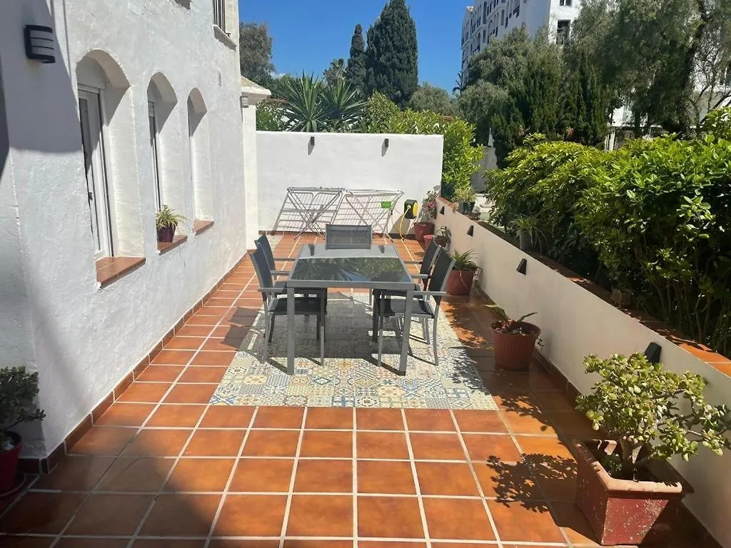 Puerto Banus Apartment Marbella