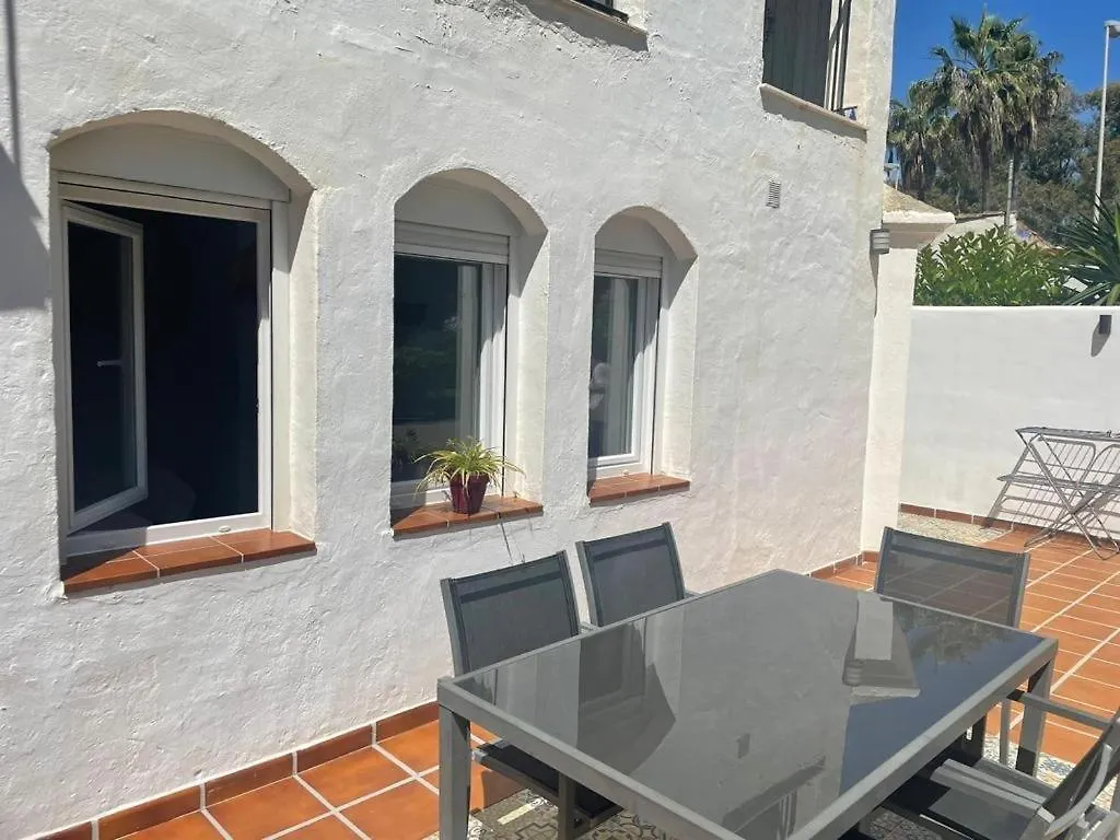 Puerto Banus Apartment Marbella Spain