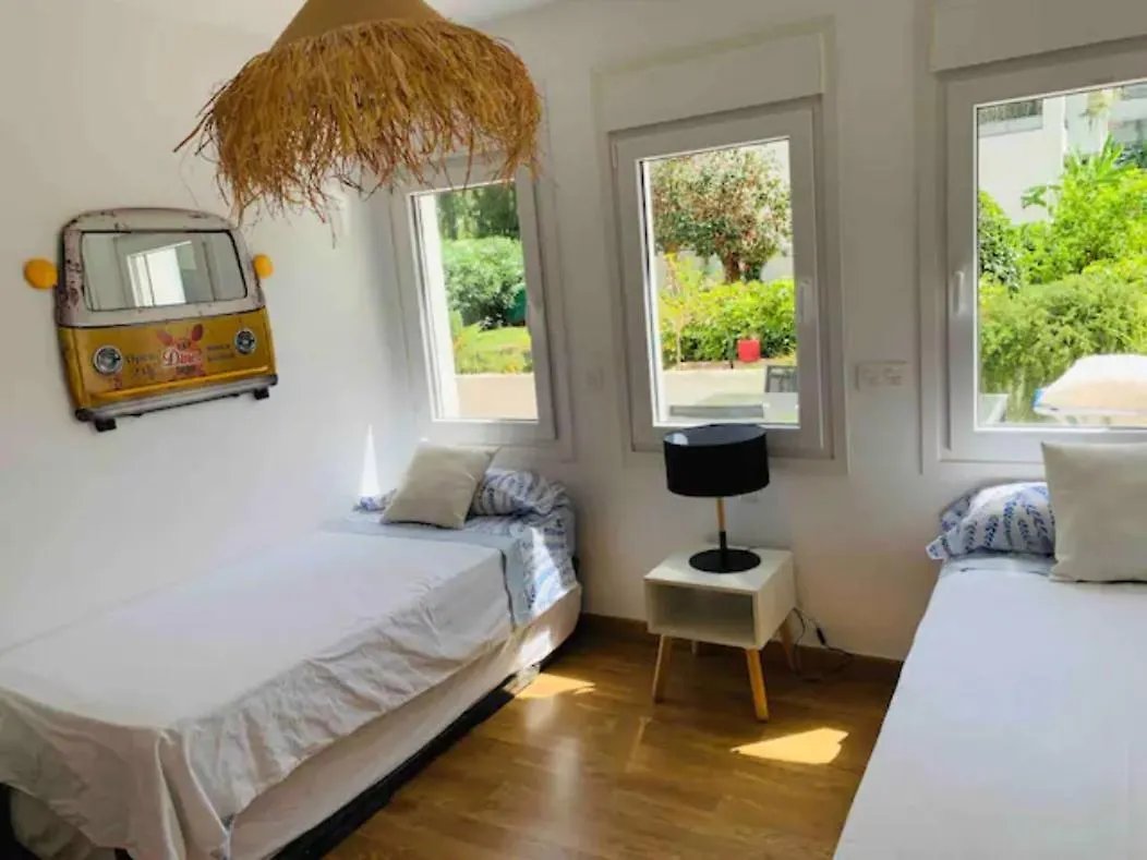 Puerto Banus Apartment Marbella